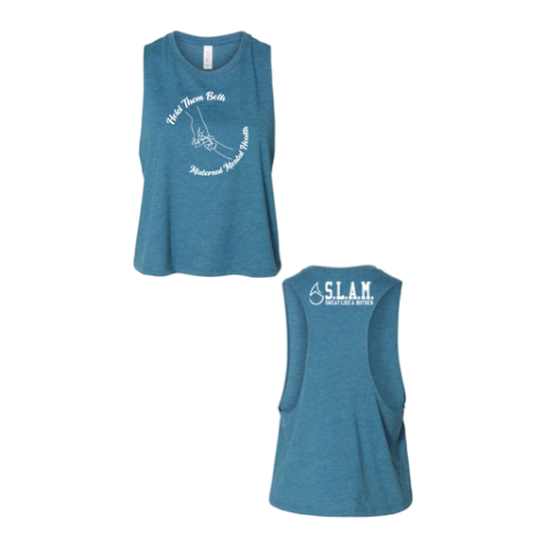 MMH Fundraiser Crop Tank