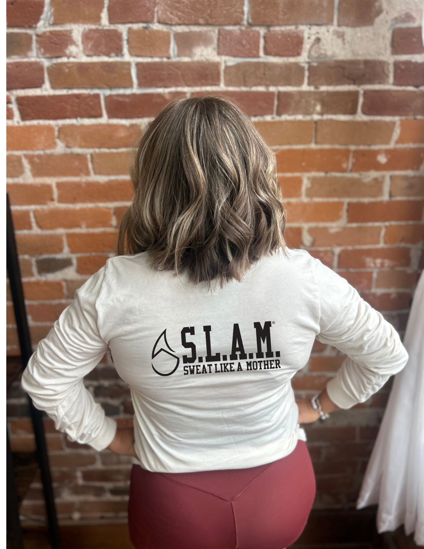 *Preorder* SLAM On Repeat Longsleeve