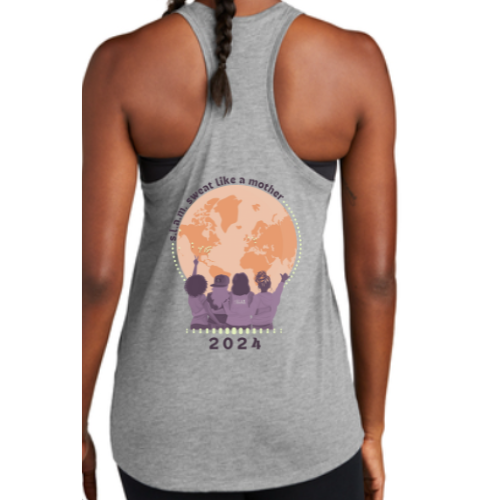 SLAMiversary High Neck Tank