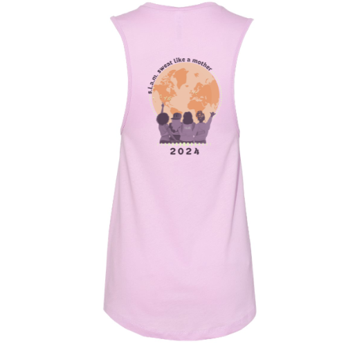 SLAMiversary Muscle Tank