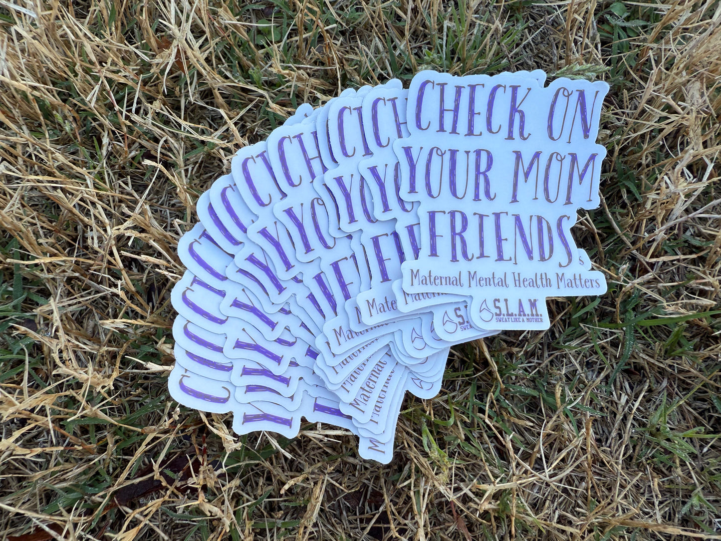 *Preorder* MMH Fundraiser Sticker