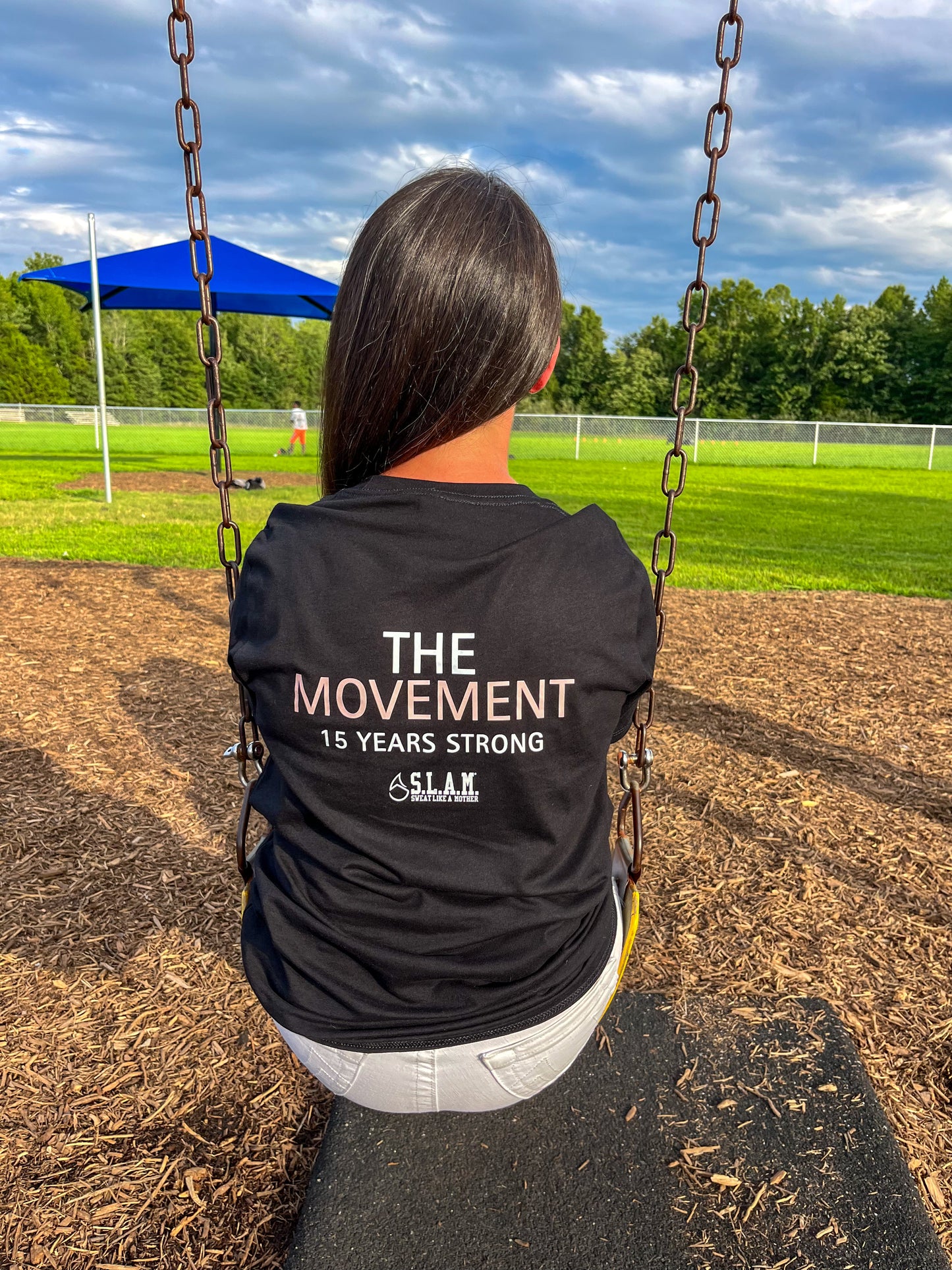 *Preorder* SLAMiversary 15 Year 'The Movement' Unisex Tee