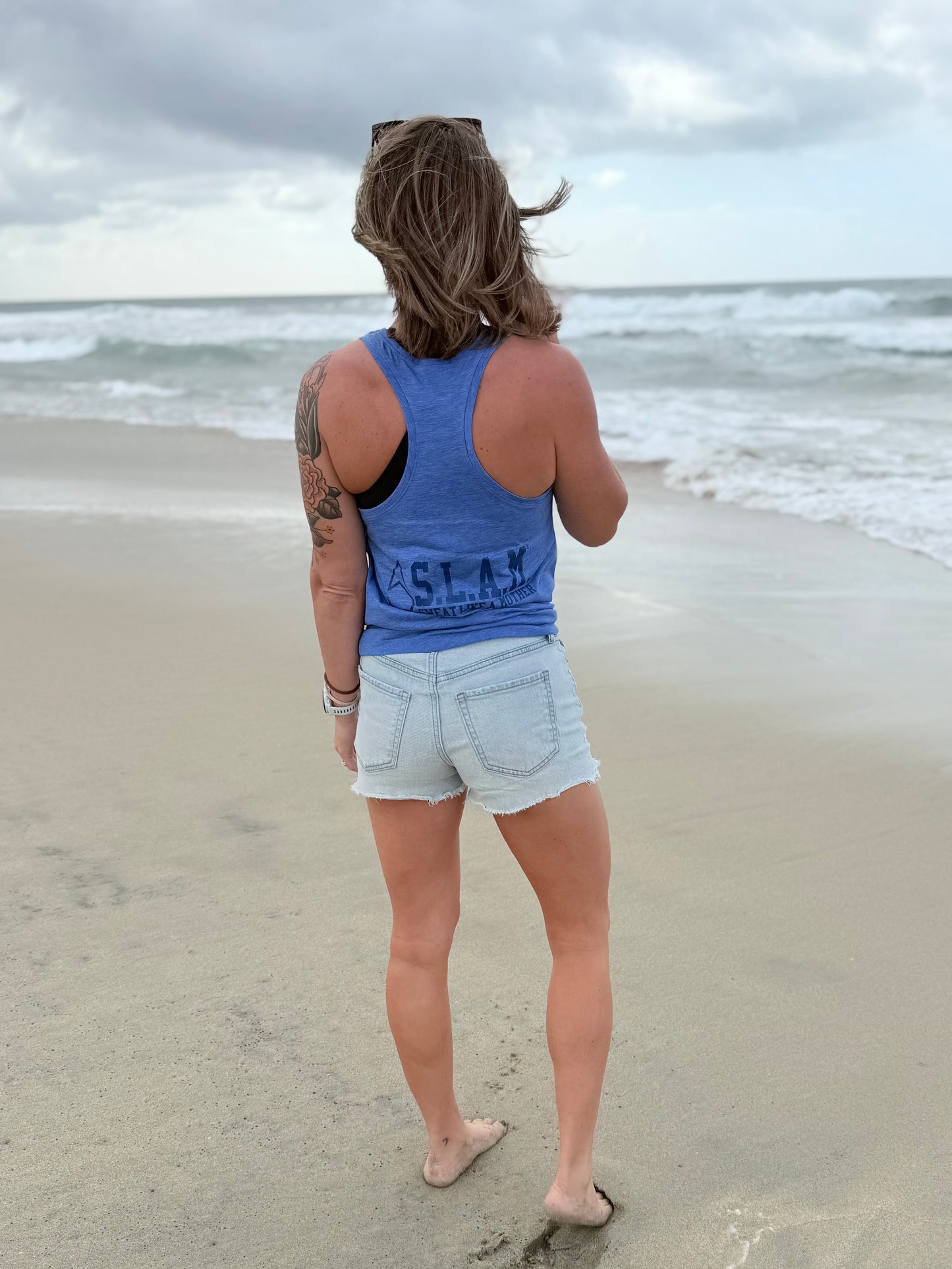 *Preorder* This Is My Happy Hour SLAM Tank
