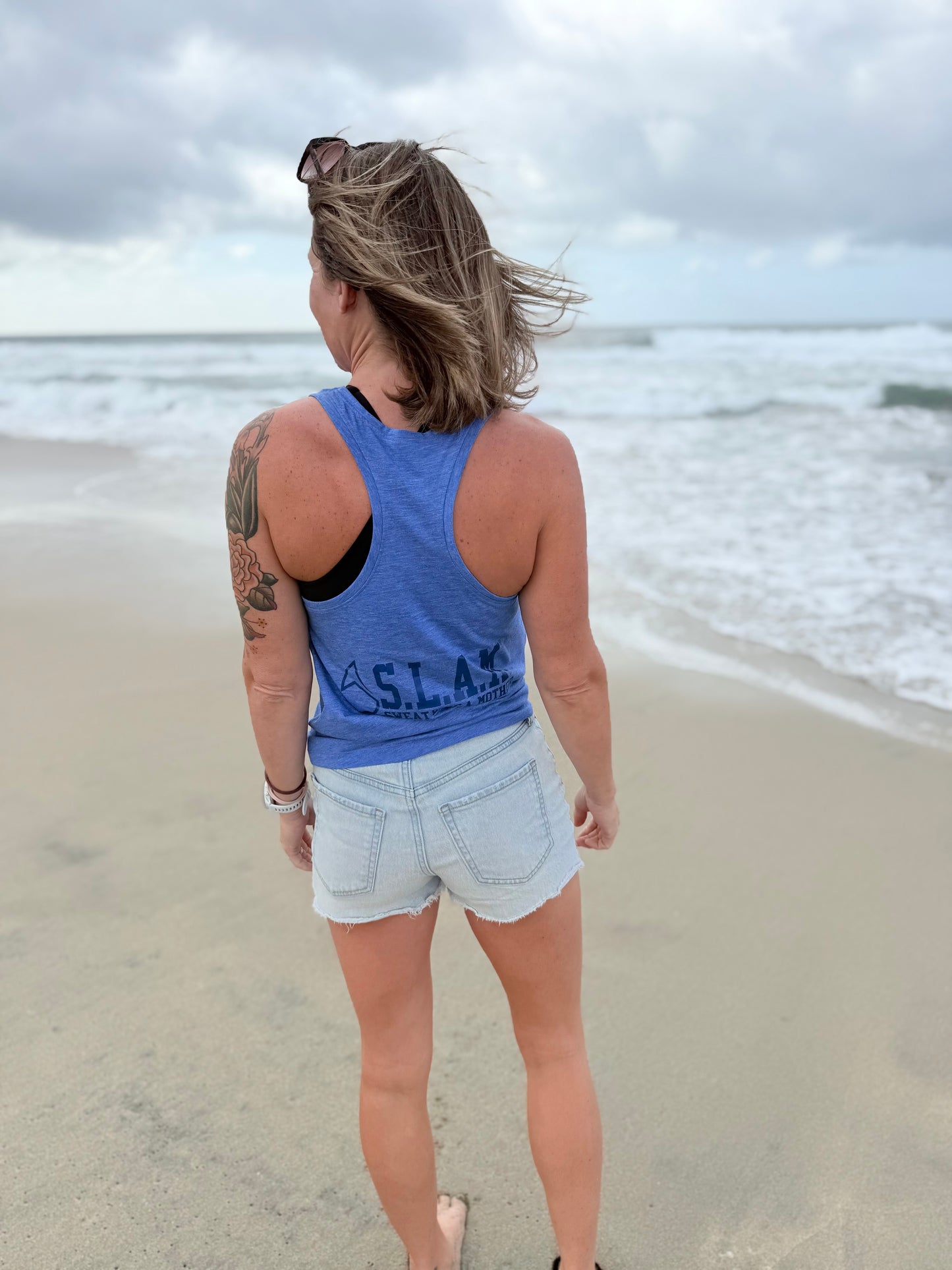 *Preorder* This Is My Happy Hour SLAM Tank