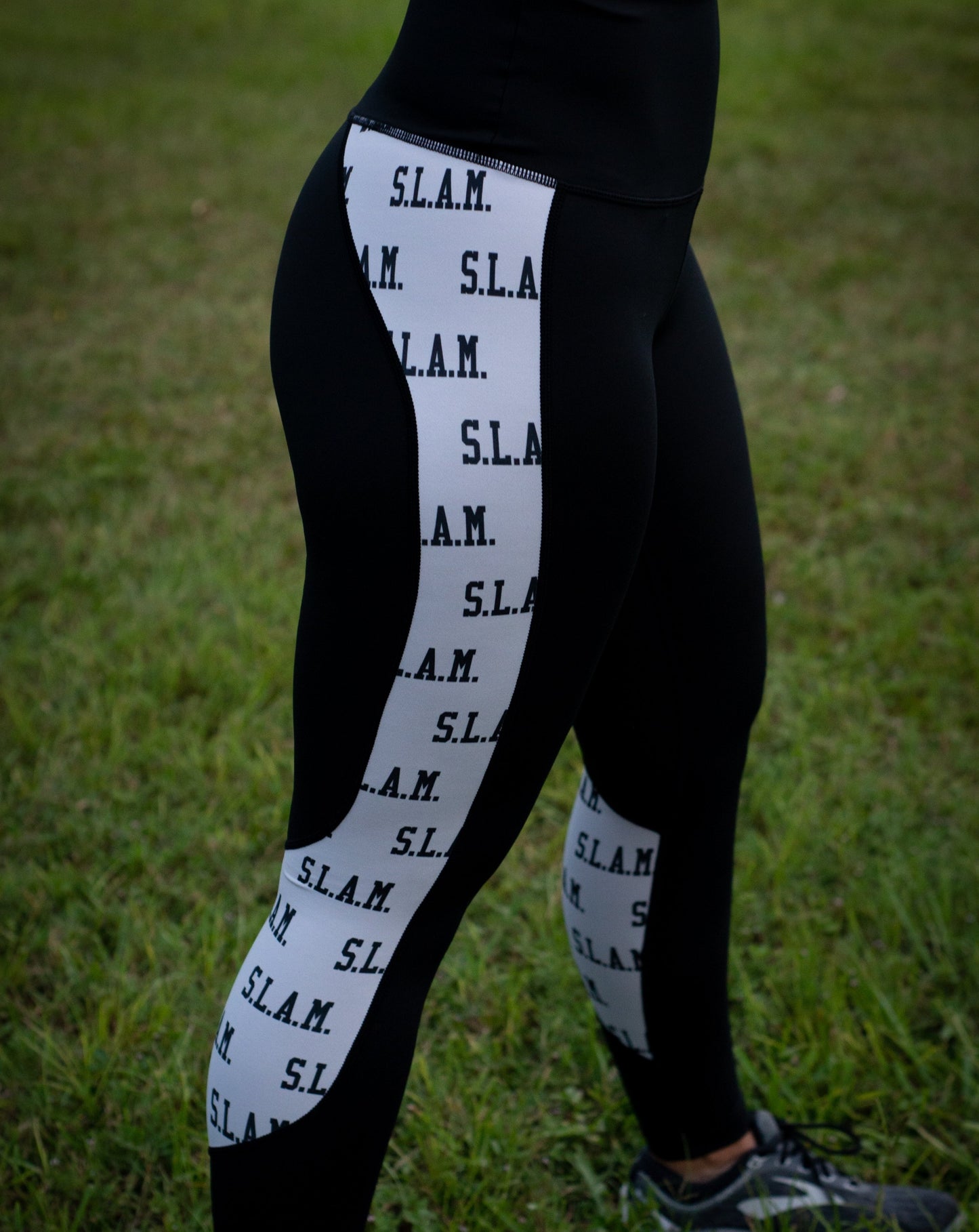S.L.A.M. ON REPEAT Leggings