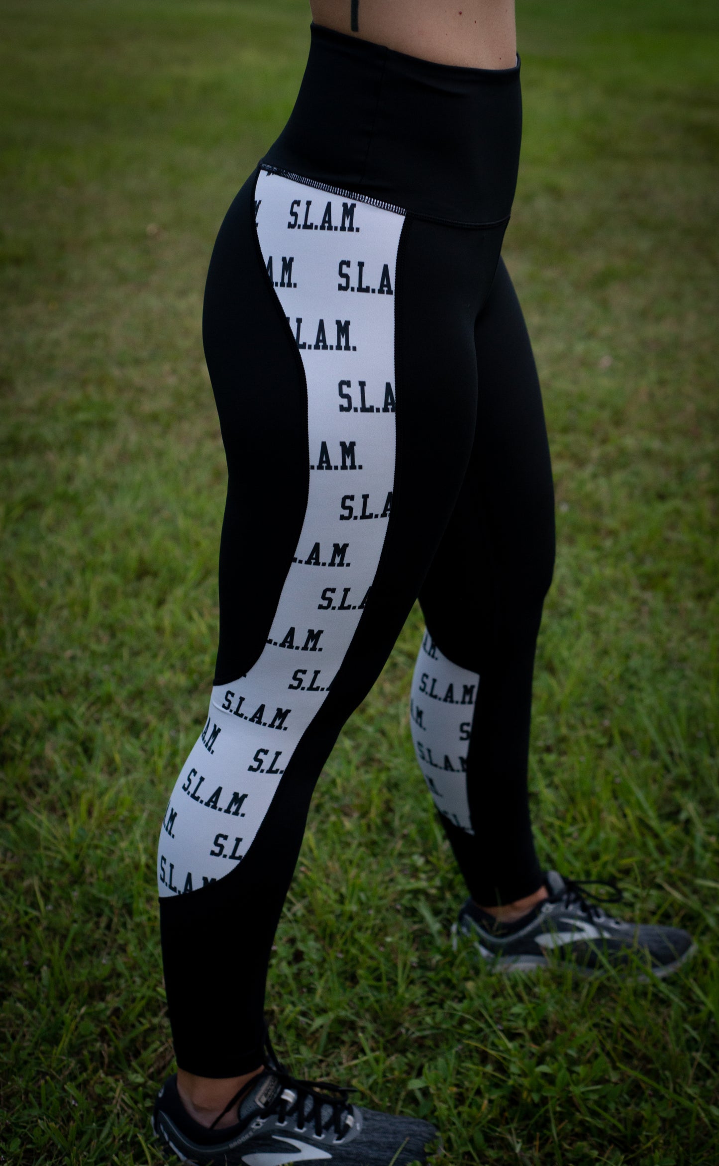 S.L.A.M. ON REPEAT Leggings