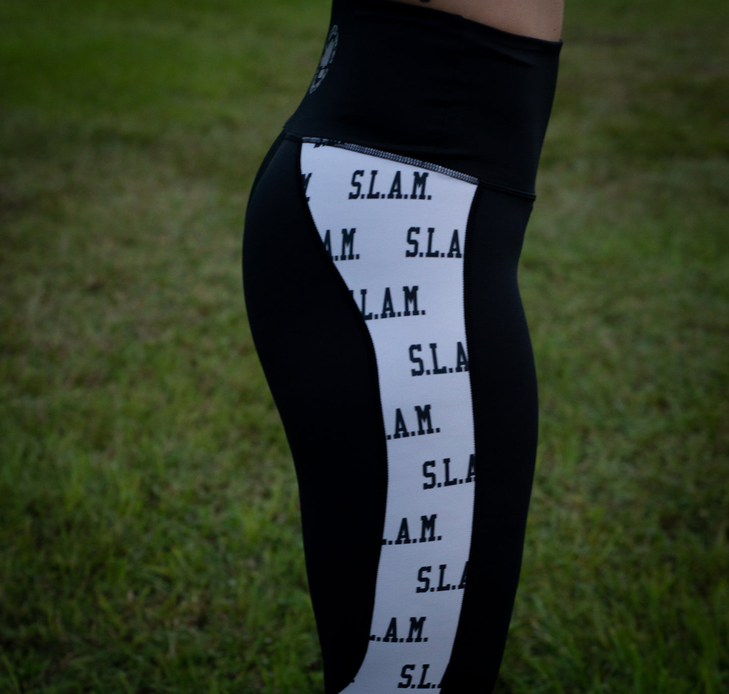 S.L.A.M. ON REPEAT Leggings