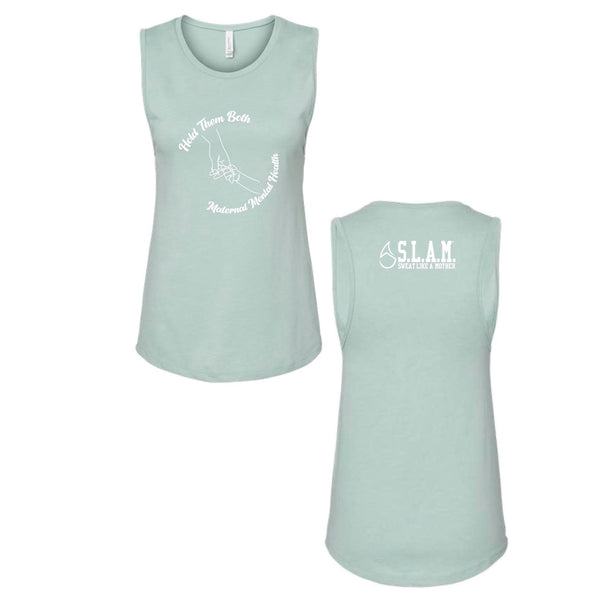 MMH Fundraiser Muscle Tank - SLAM SHOP EXCLUSIVE STYLE