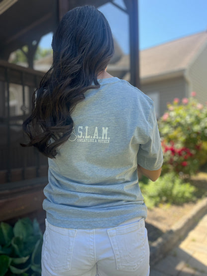 Patriotic SLAM Unisex Tee