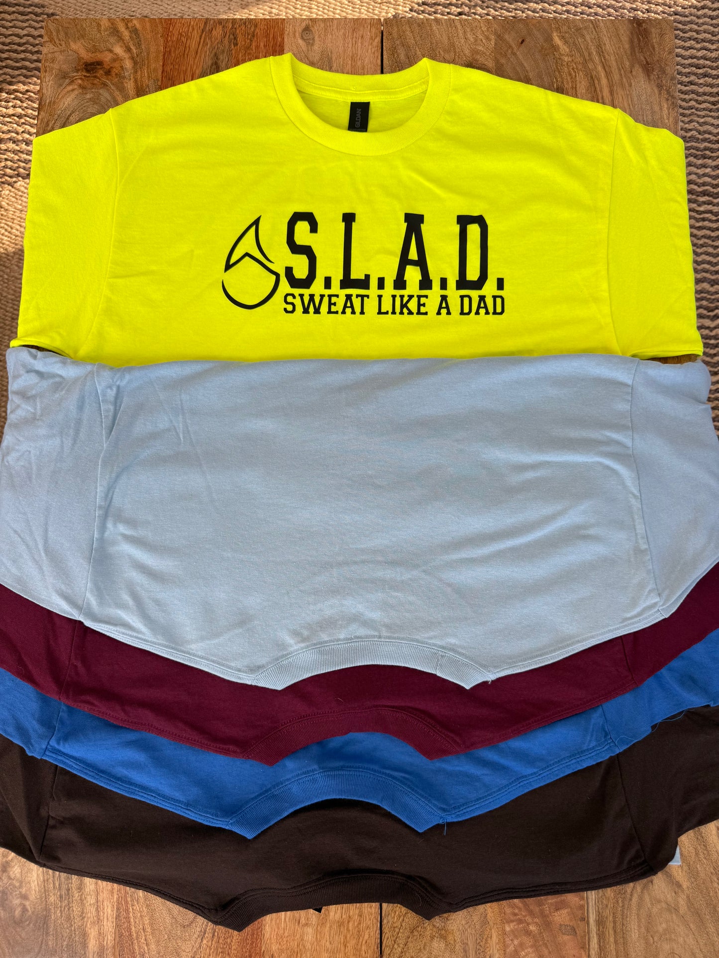 SLAD Tee (LARGE)