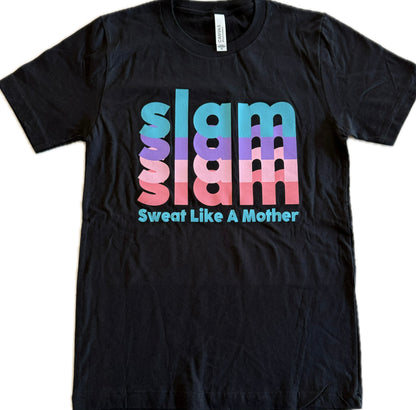 *Limited Quantities* SLAM on Repeat Unisex Tee