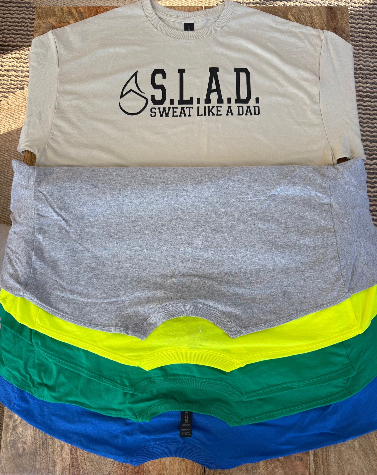 SLAD Tee (X-LARGE)