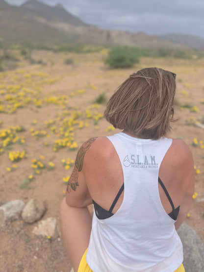 Maternal Mental Health SLAM Crop Tank