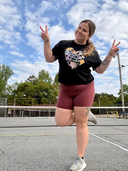 Maternal Mental Health SLAM Boxy Tee