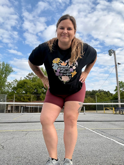 Maternal Mental Health SLAM Boxy Tee