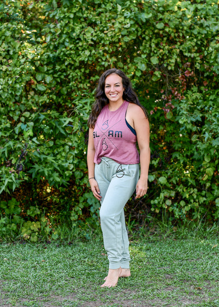Sweat Like A Mother Joggers