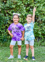 S.L.A.M. Kids Rock Tee